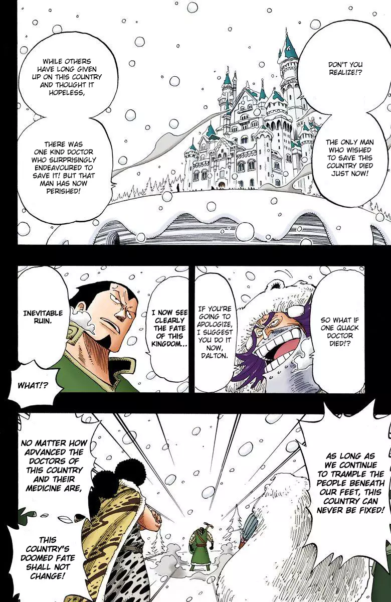 One Piece - Digital Colored Comics - 145 page 15-556a2008