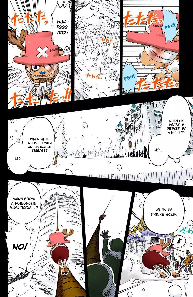 One Piece - Digital Colored Comics - 145 page 7-16d51413
