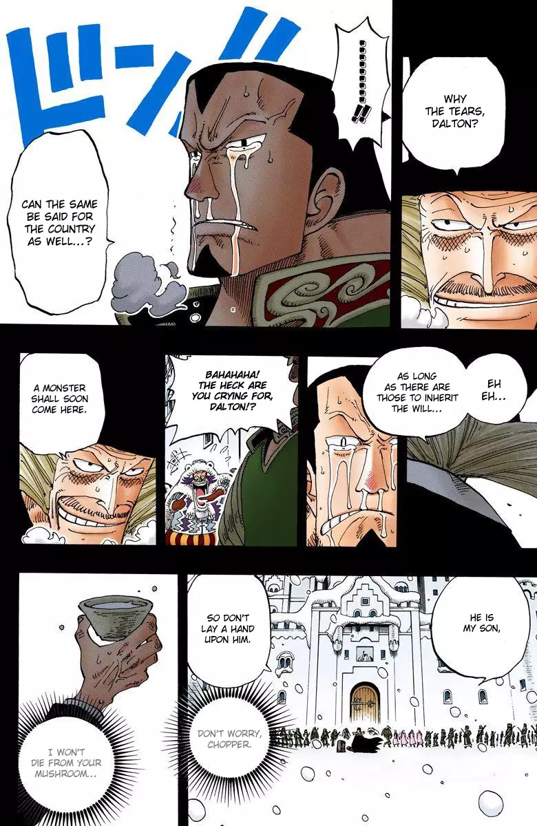 One Piece - Digital Colored Comics - 145 page 9-3f22819c