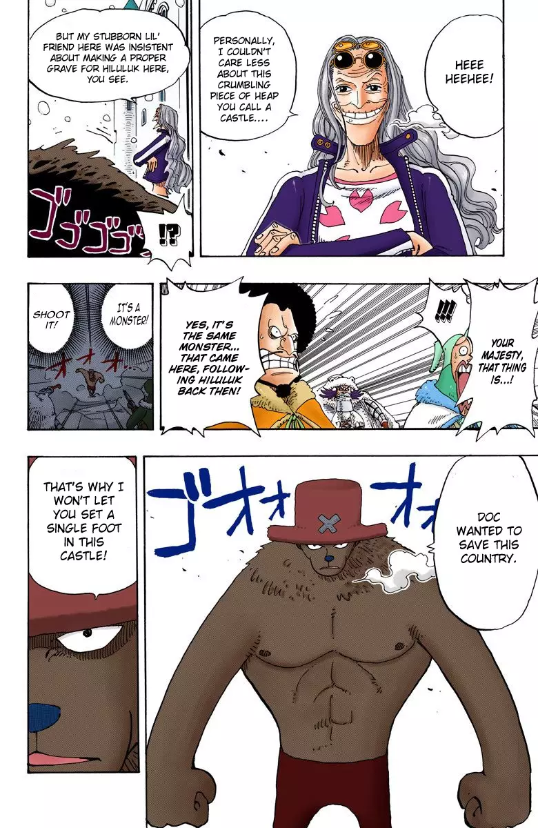 One Piece - Digital Colored Comics - 146 page 10-020665da