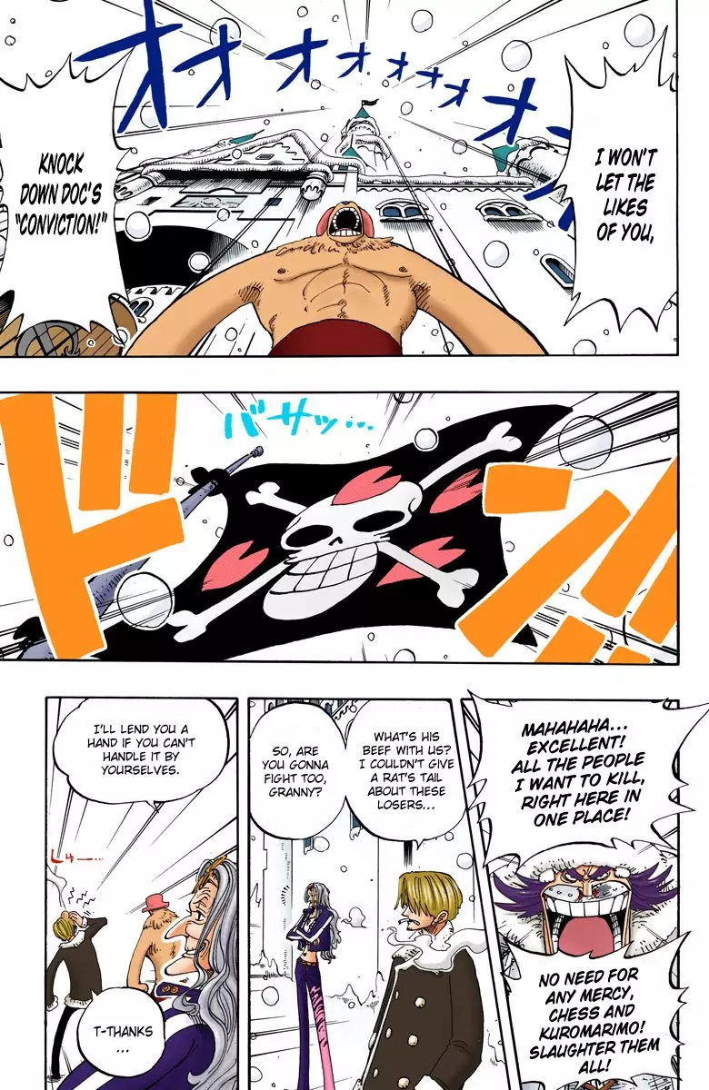 One Piece - Digital Colored Comics - 146 page 11-b3705e3d