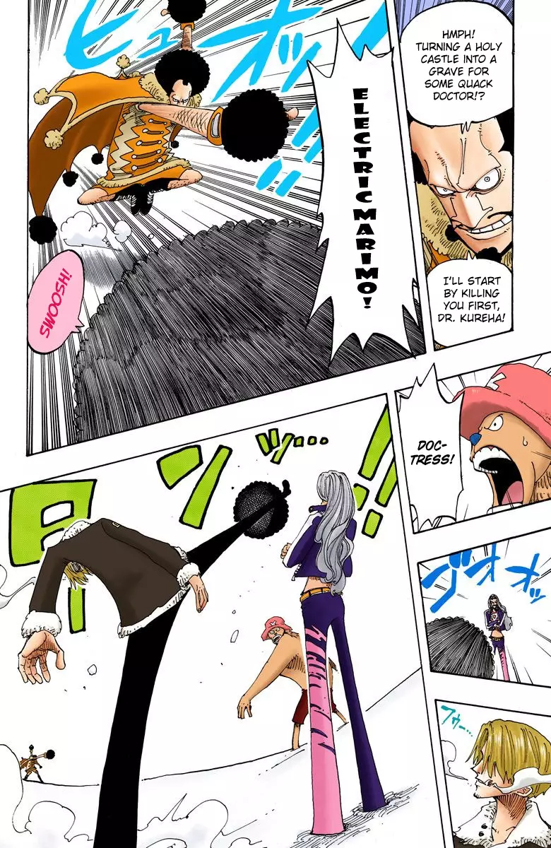 One Piece - Digital Colored Comics - 146 page 12-4d83f17f