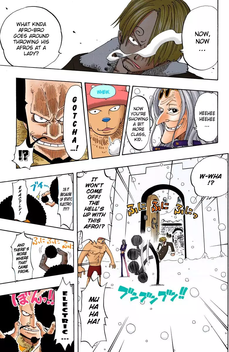 One Piece - Digital Colored Comics - 146 page 13-c138a592
