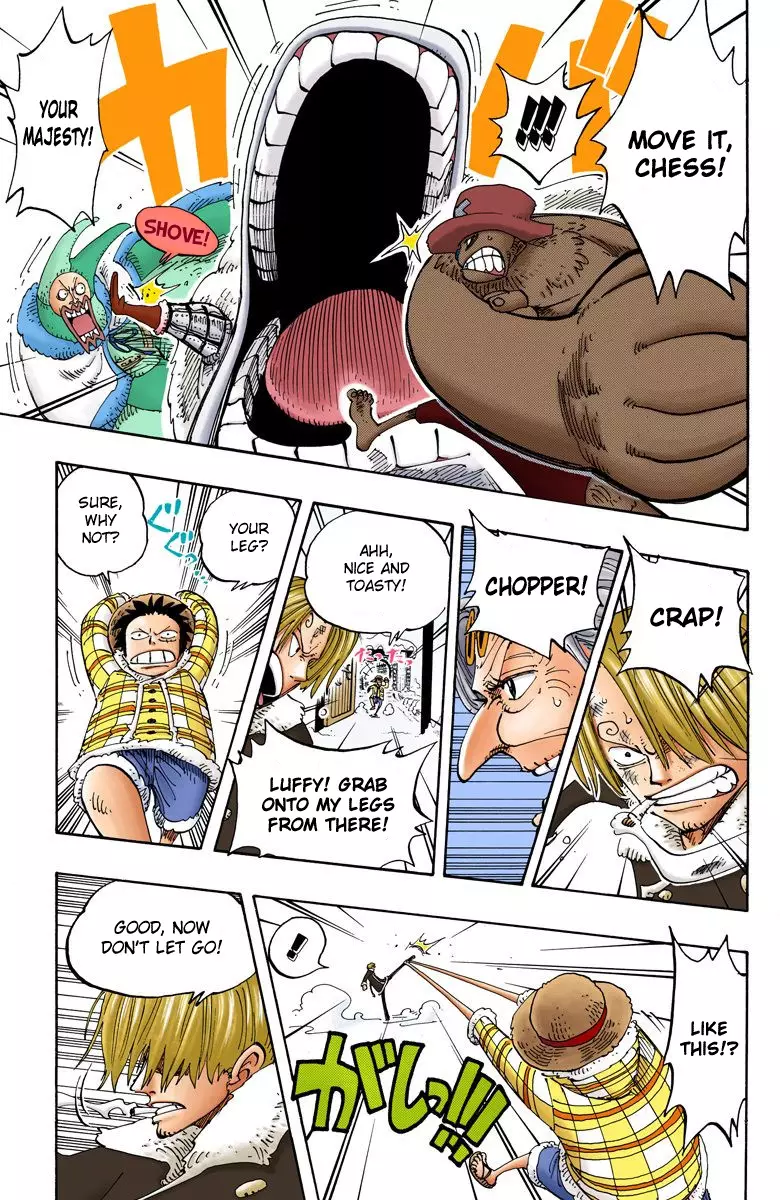 One Piece - Digital Colored Comics - 146 page 17-a2380fed