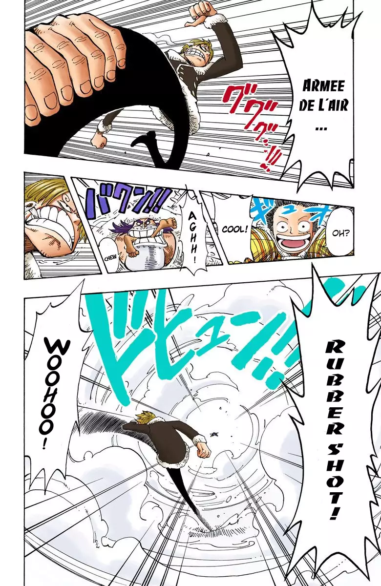 One Piece - Digital Colored Comics - 146 page 18-ea489922