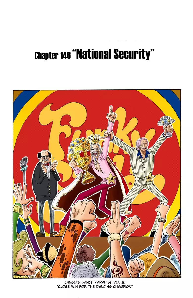 One Piece - Digital Colored Comics - 146 page 3-a03e2e7e