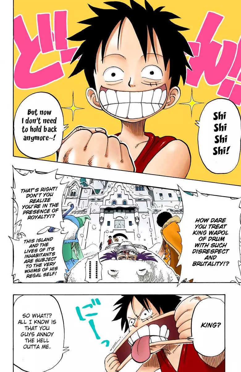 One Piece - Digital Colored Comics - 146 page 6-96ab9101