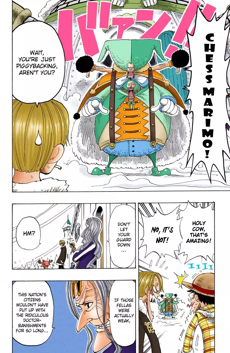 One Piece - Digital Colored Comics - 147 page 11-93fb60da