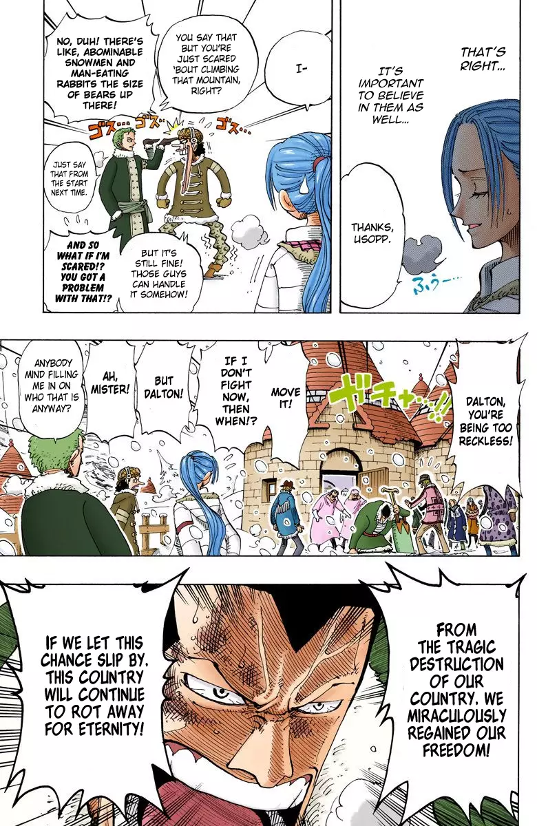 One Piece - Digital Colored Comics - 147 page 14-fa3dbb1b