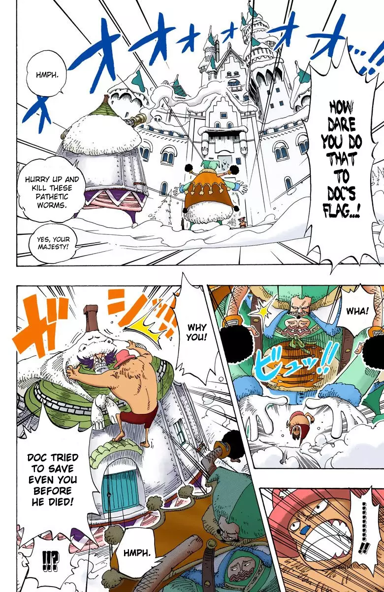 One Piece - Digital Colored Comics - 147 page 17-08a778a6