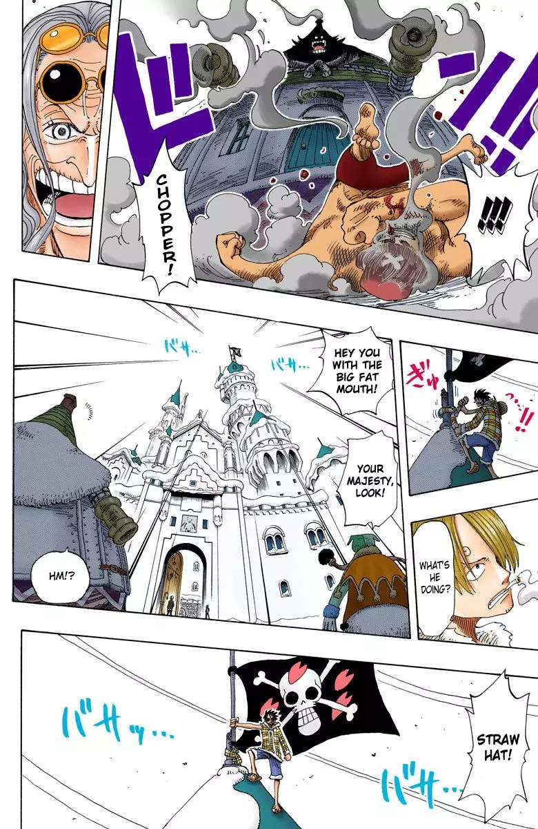One Piece - Digital Colored Comics - 147 page 19-3ab38610