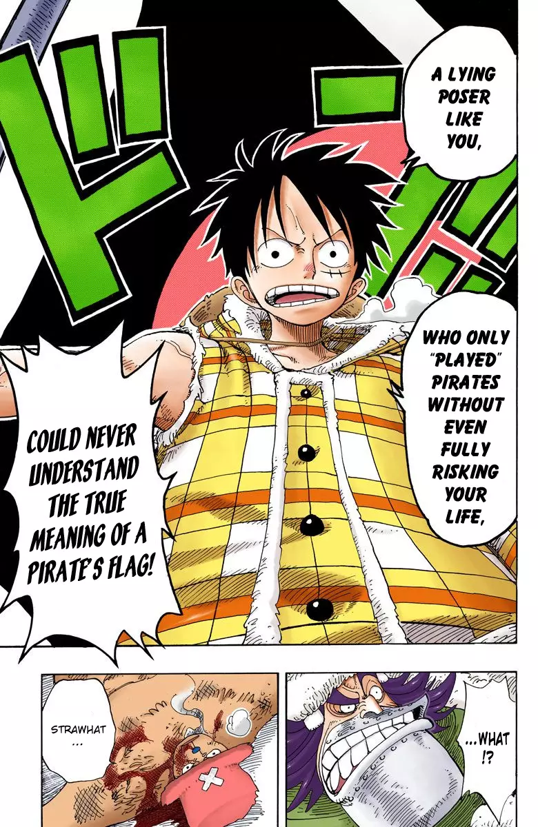 One Piece - Digital Colored Comics - 147 page 20-faee1a97