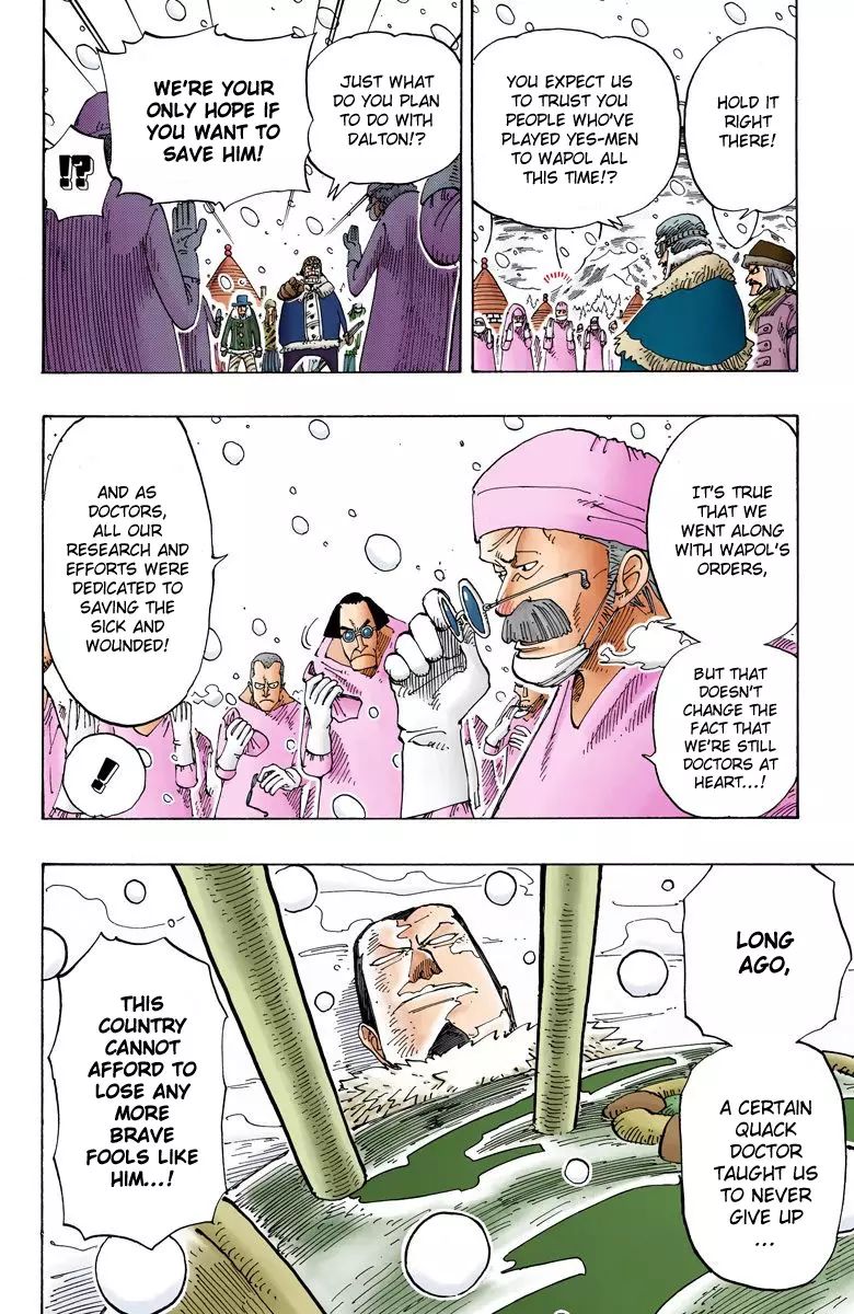One Piece - Digital Colored Comics - 147 page 5-9e8044c0
