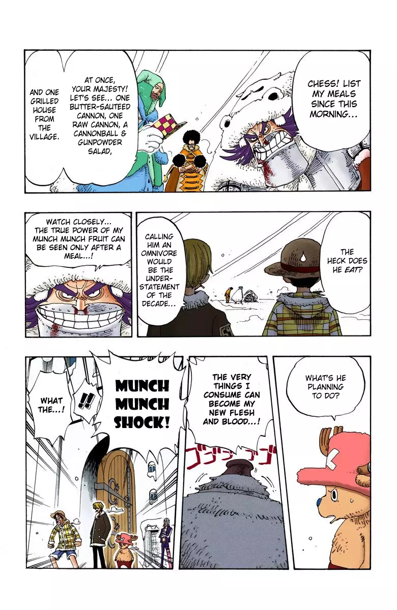 One Piece - Digital Colored Comics - 147 page 7-eecc8f82