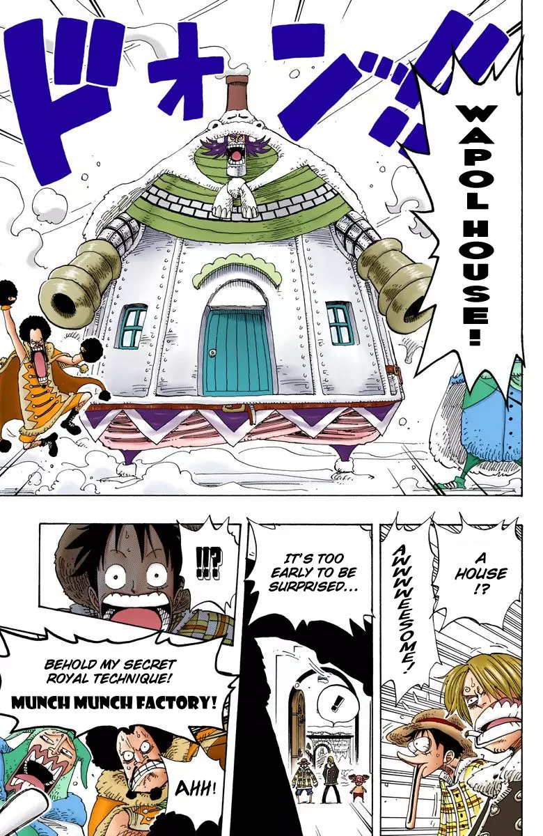 One Piece - Digital Colored Comics - 147 page 8-6770ecd1
