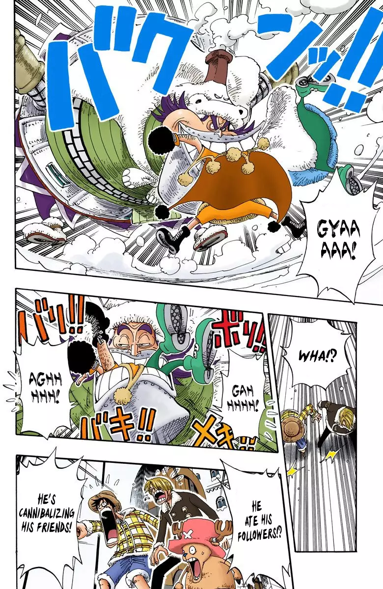 One Piece - Digital Colored Comics - 147 page 9-d63ed084
