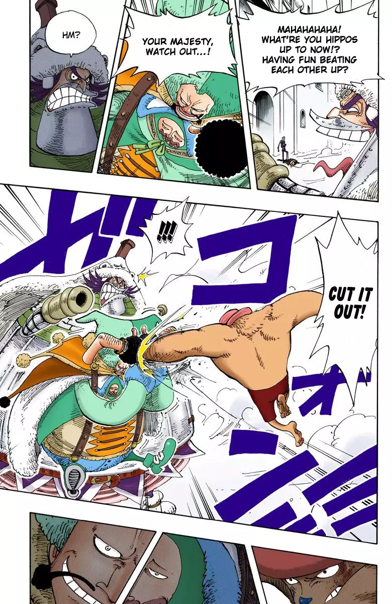One Piece - Digital Colored Comics - 148 page 14-85b8d18e