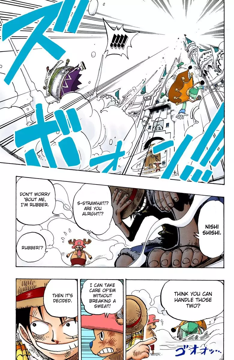 One Piece - Digital Colored Comics - 148 page 18-9920e3d2