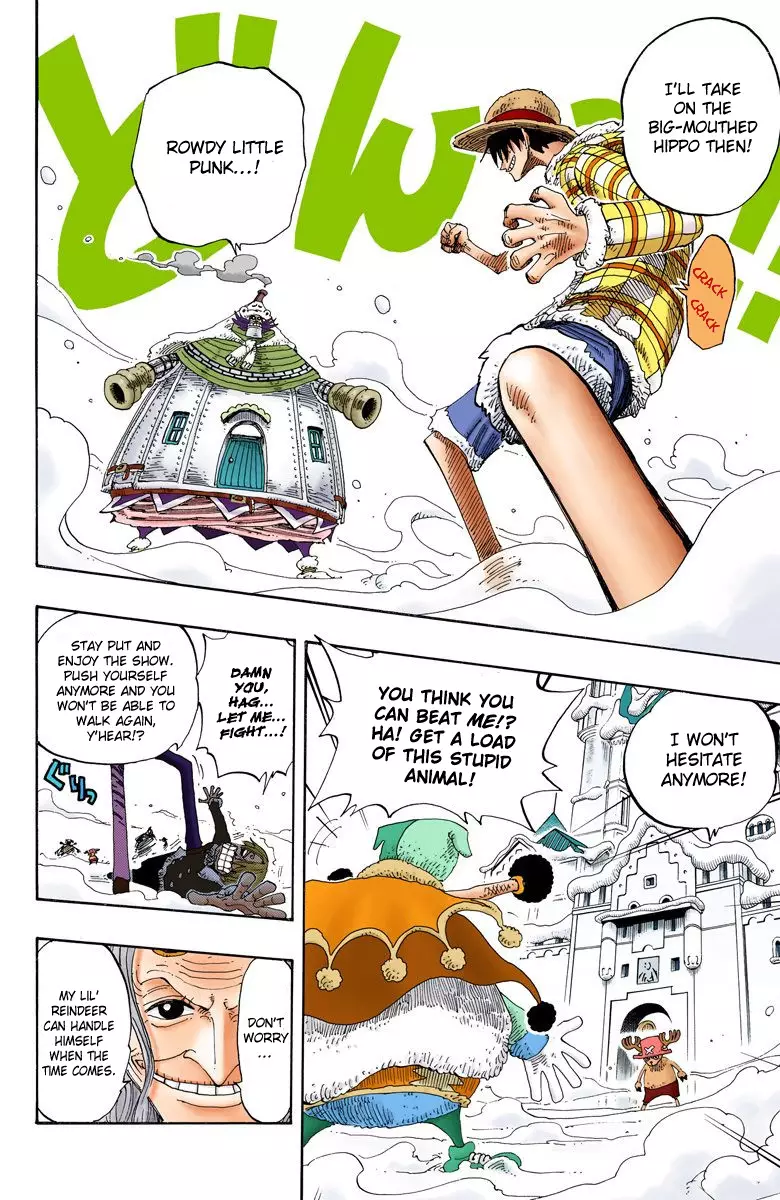 One Piece - Digital Colored Comics - 148 page 19-29cc94b1