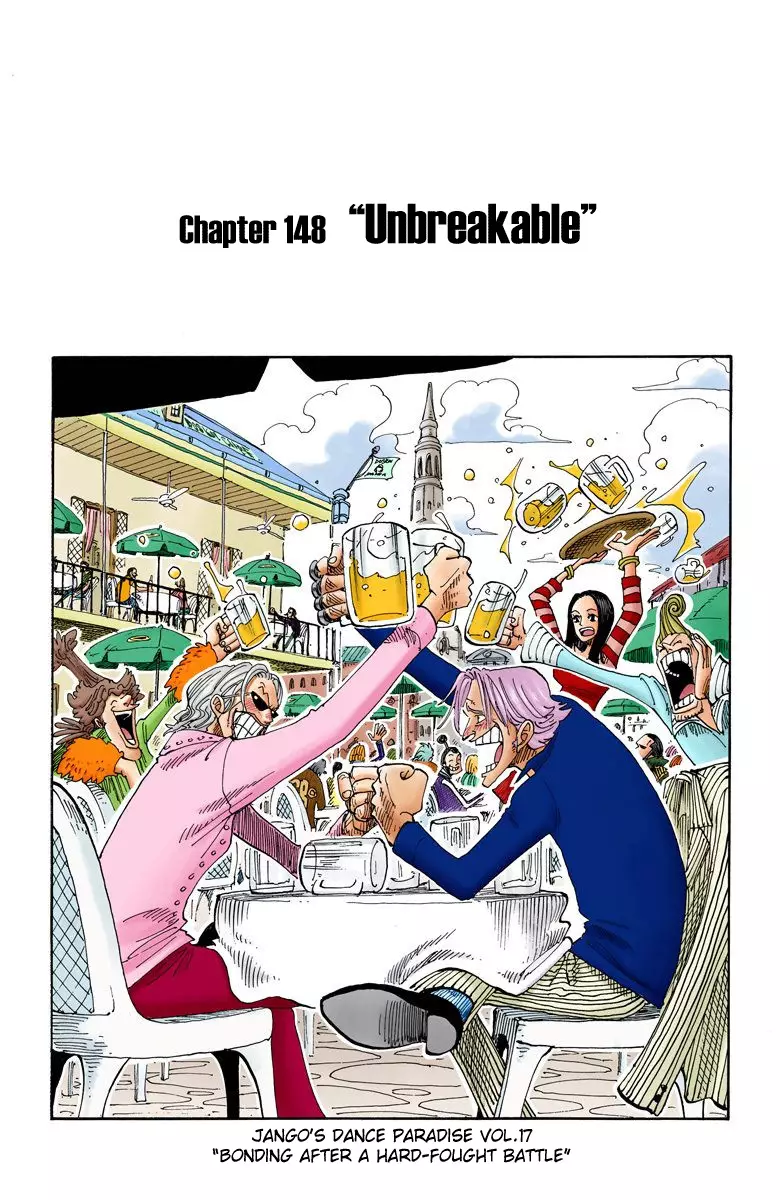 One Piece - Digital Colored Comics - 148 page 2-2c794a04