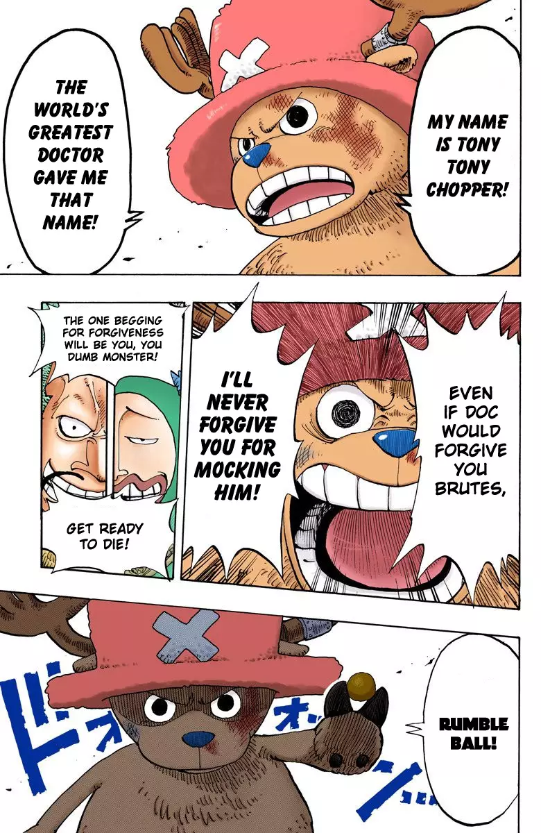 One Piece - Digital Colored Comics - 148 page 20-480a2078