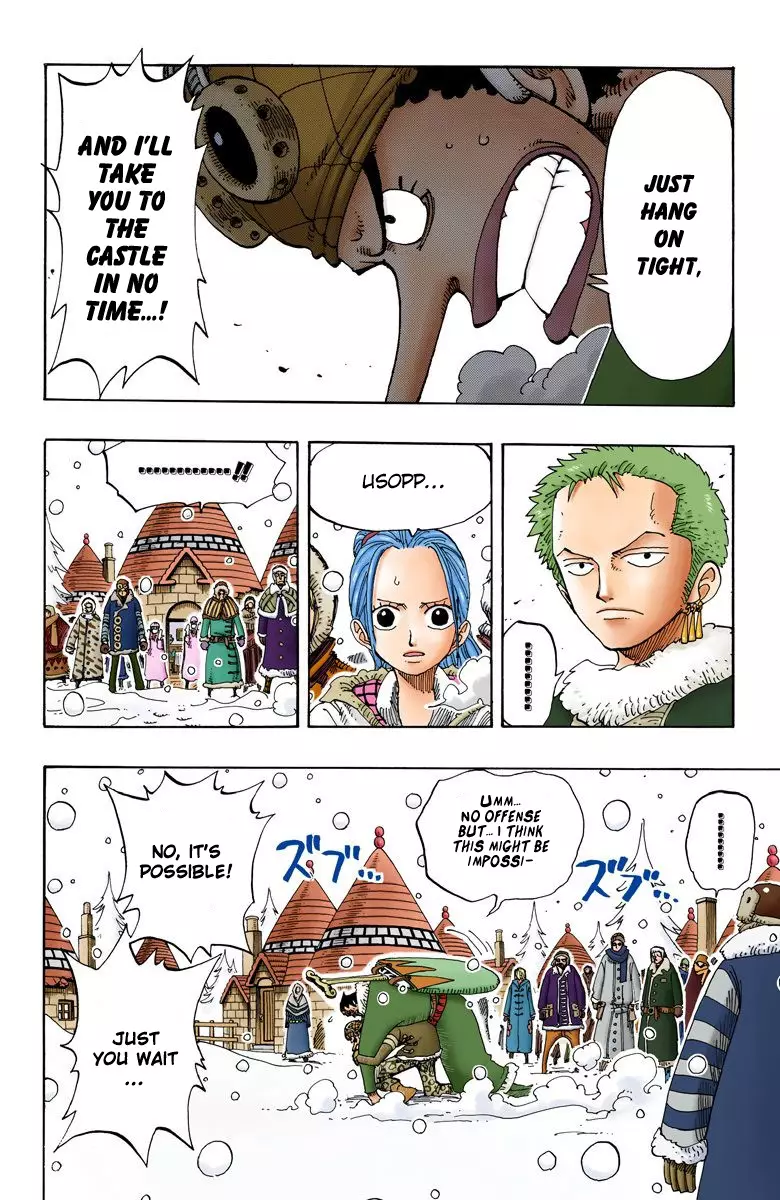 One Piece - Digital Colored Comics - 148 page 3-a28cd2d2