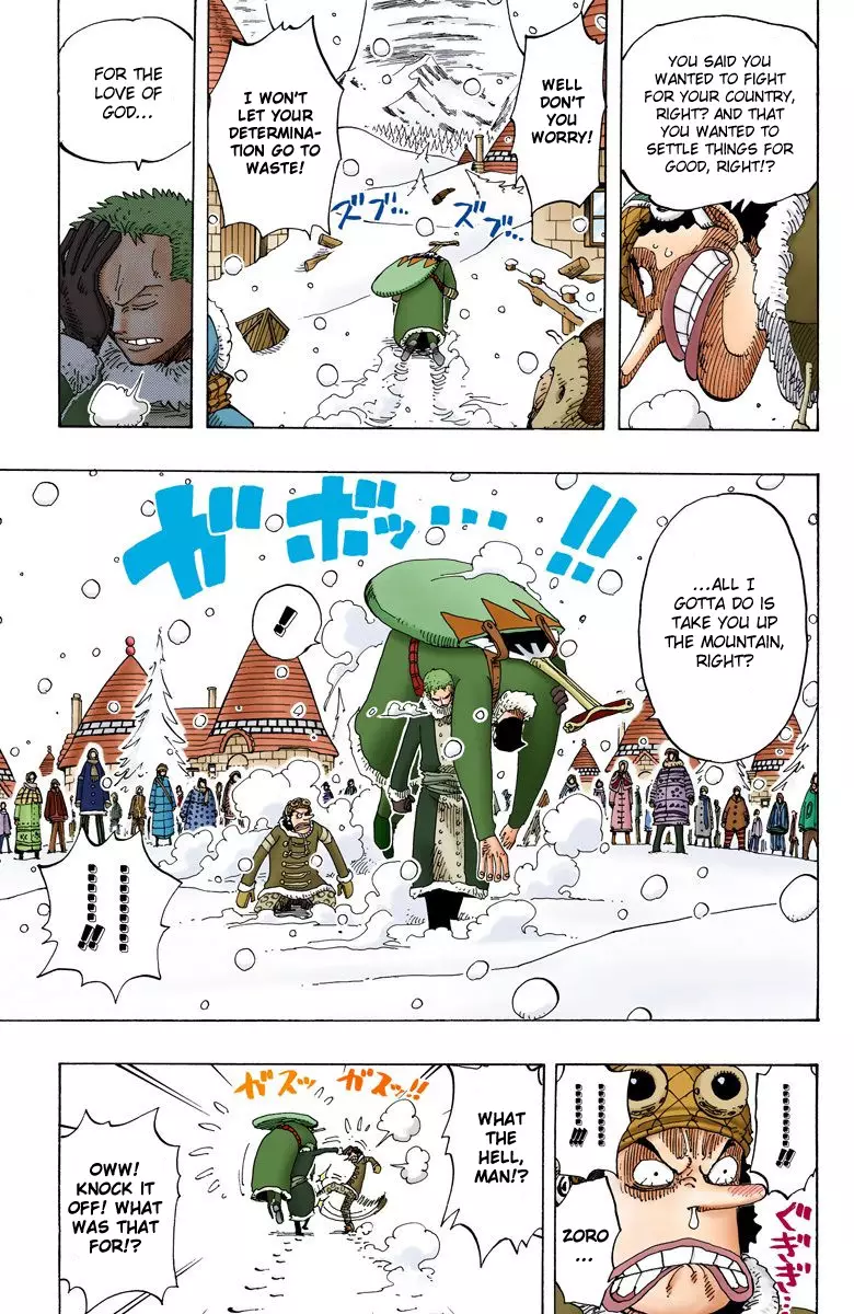 One Piece - Digital Colored Comics - 148 page 4-d13e7a89