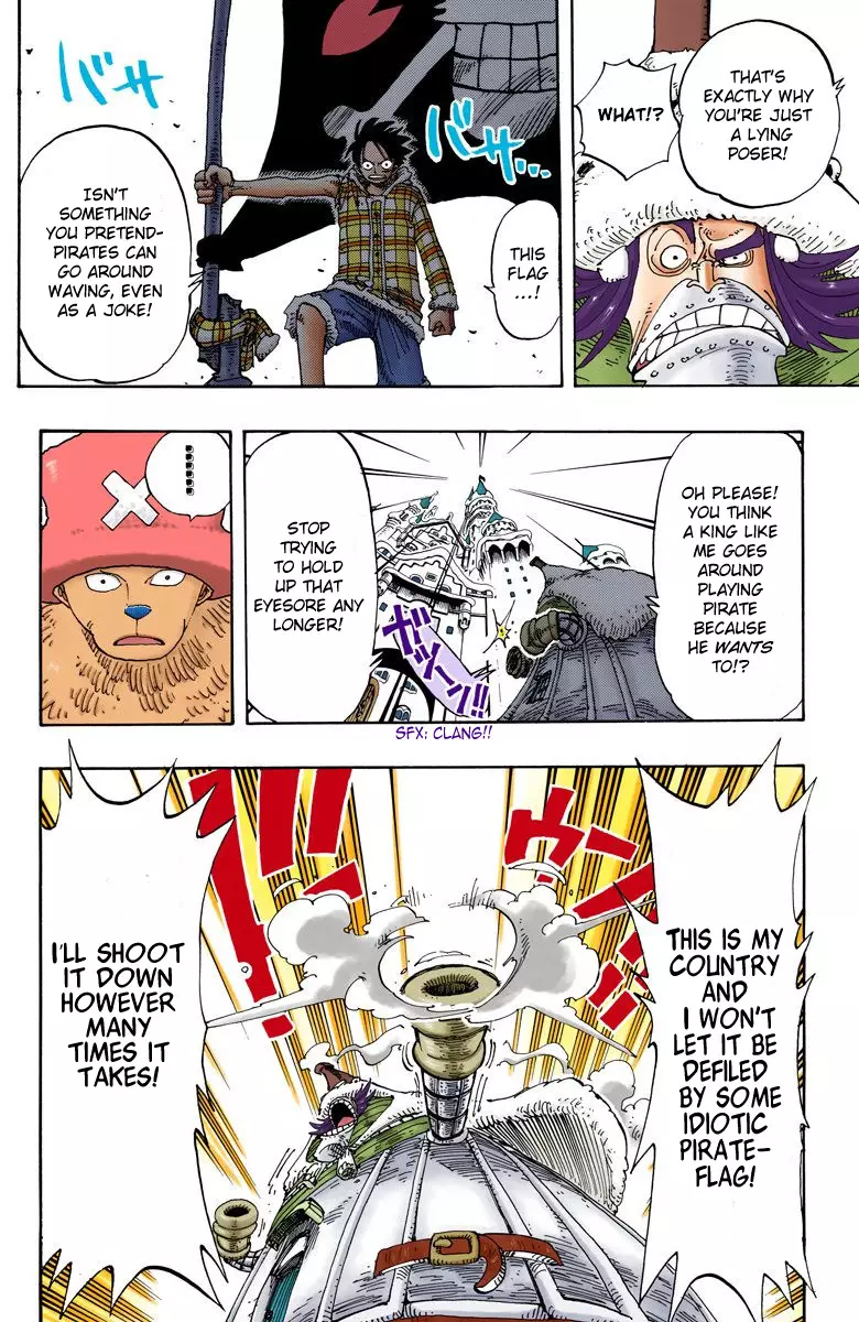 One Piece - Digital Colored Comics - 148 page 7-416176a1