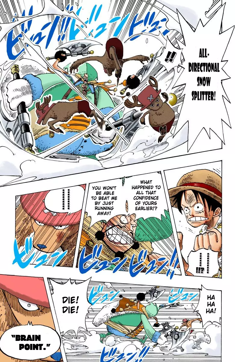 One Piece - Digital Colored Comics - 149 page 14-983389cd
