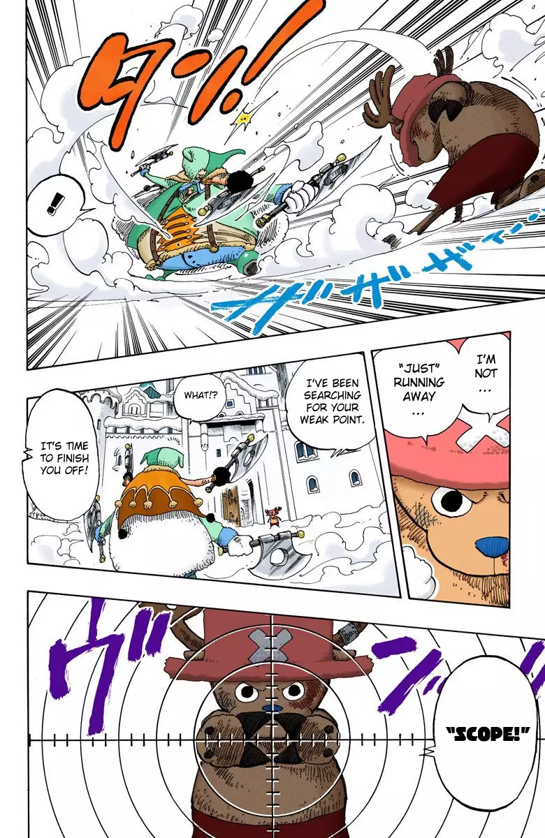 One Piece - Digital Colored Comics - 149 page 15-e6f3711f