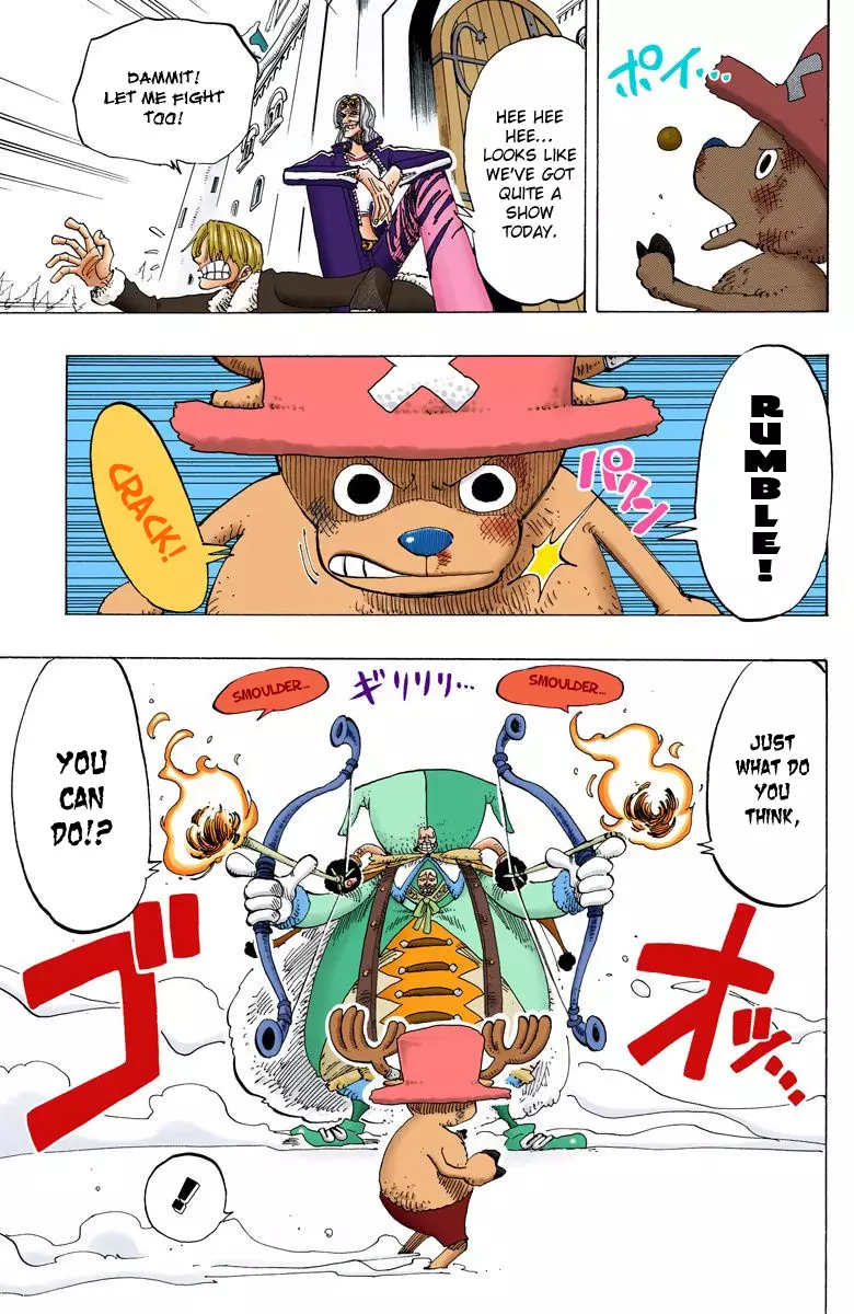 One Piece - Digital Colored Comics - 149 page 4-ae10da03