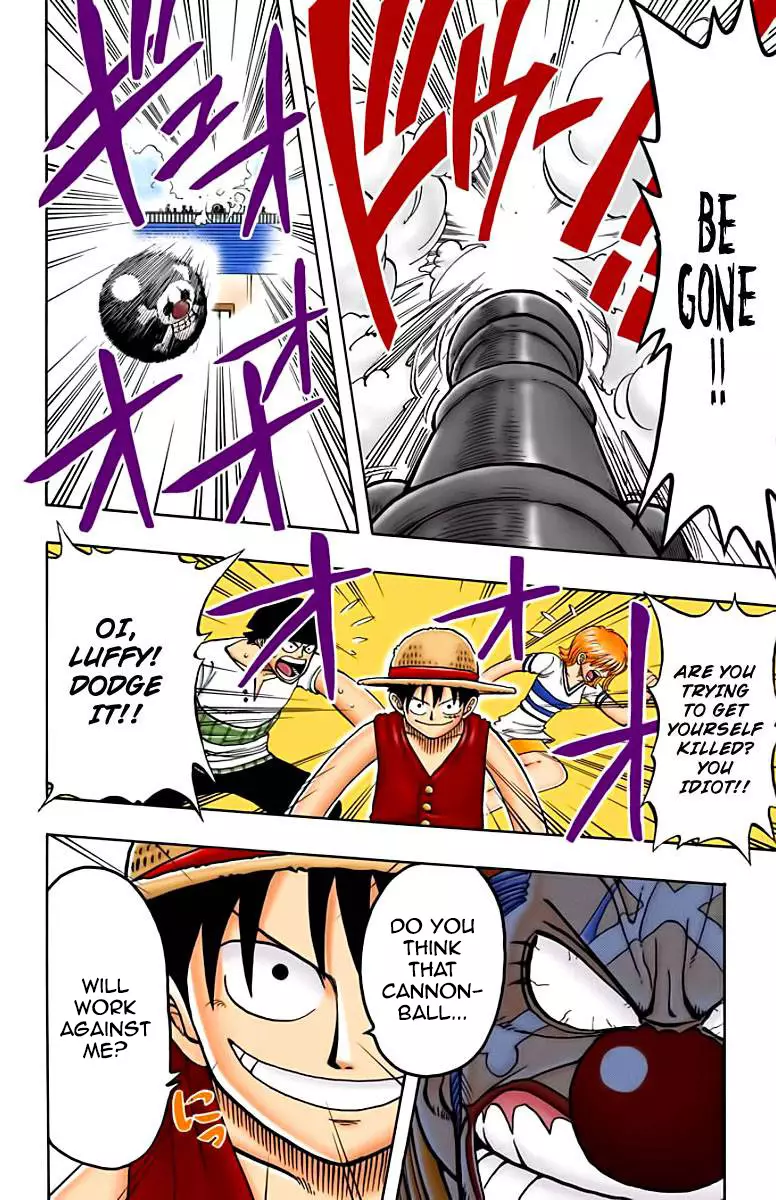 One Piece - Digital Colored Comics - 15 page 17-924a2244