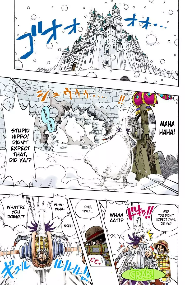 One Piece - Digital Colored Comics - 151 page 14-36d8dd5f