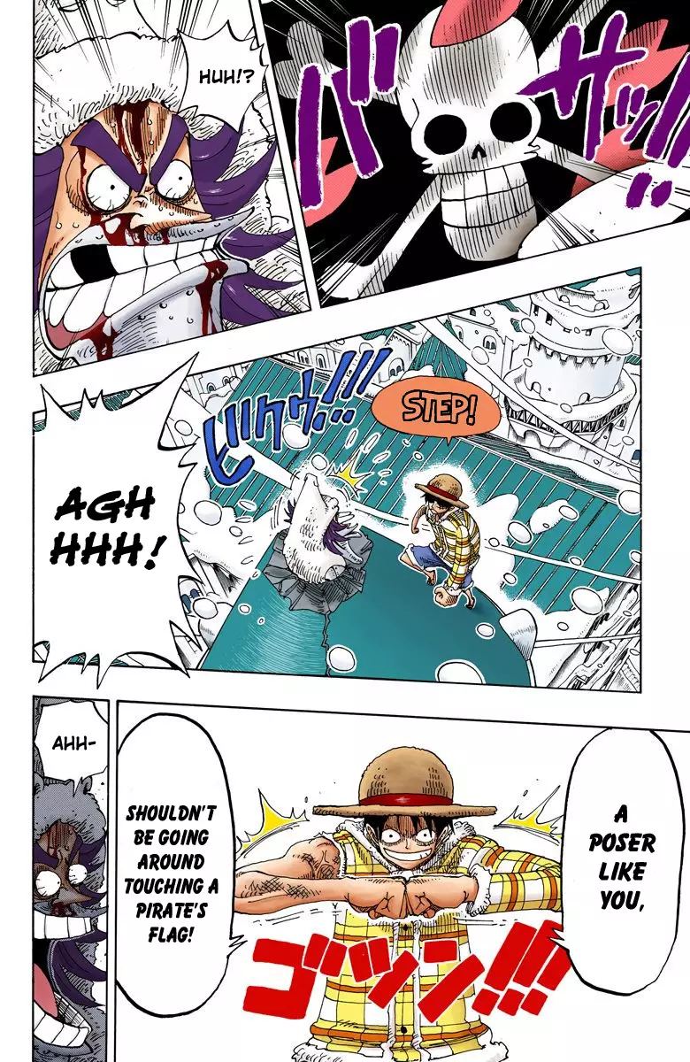 One Piece - Digital Colored Comics - 151 page 17-acdfcfb7