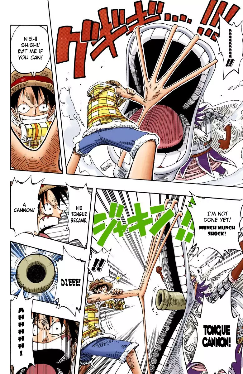 One Piece - Digital Colored Comics - 151 page 9-0f134bd4