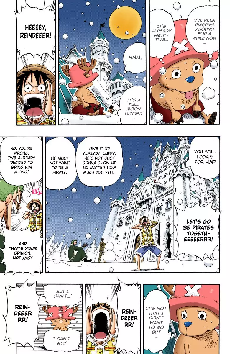One Piece - Digital Colored Comics - 152 page 16-e24f8682