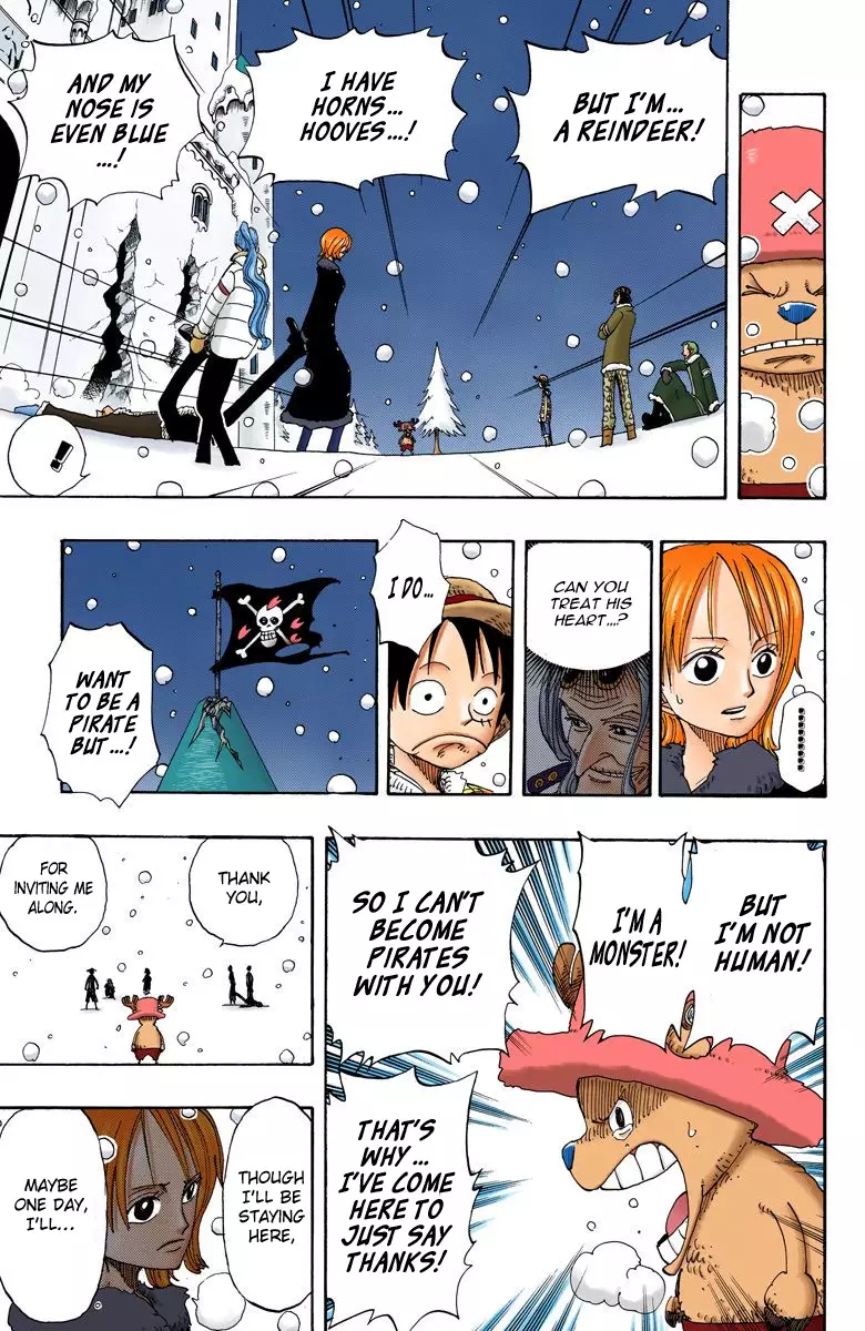 One Piece - Digital Colored Comics - 152 page 18-73e1a007