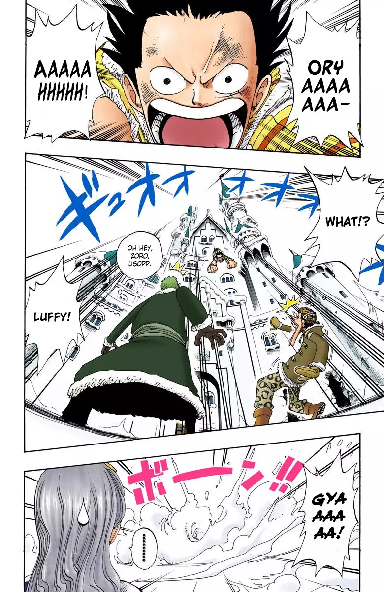 One Piece - Digital Colored Comics - 152 page 5-246ec84f