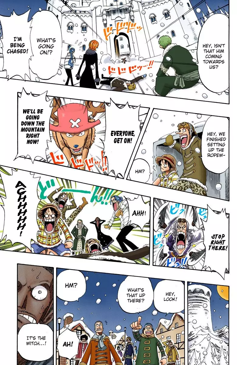 One Piece - Digital Colored Comics - 153 page 10-d741c34b