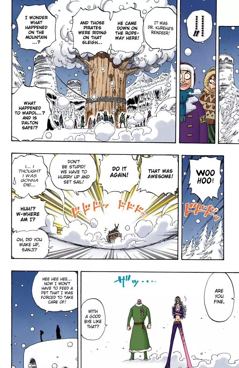 One Piece - Digital Colored Comics - 153 page 12-a02f37c0