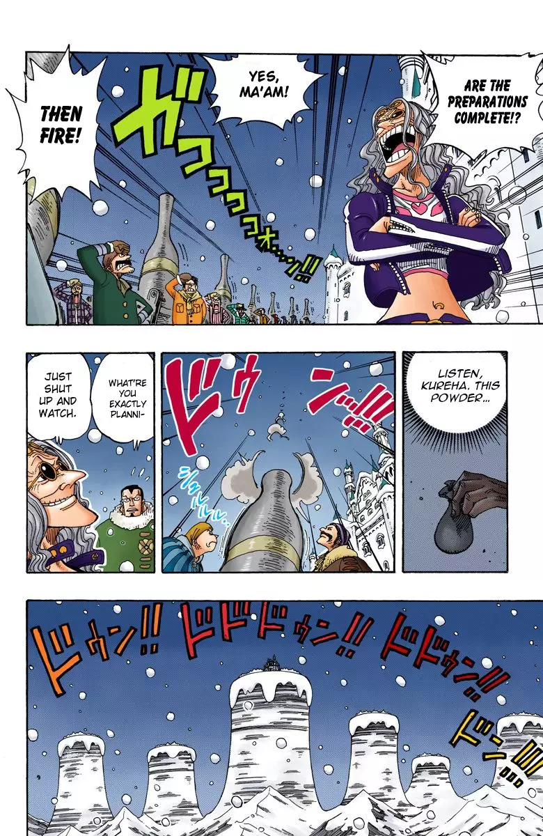 One Piece - Digital Colored Comics - 153 page 14-b398631a