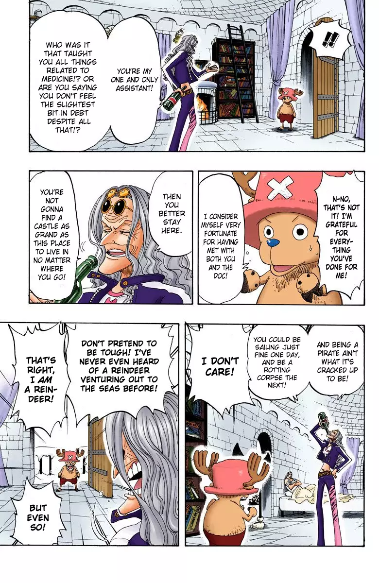 One Piece - Digital Colored Comics - 153 page 6-661f966a