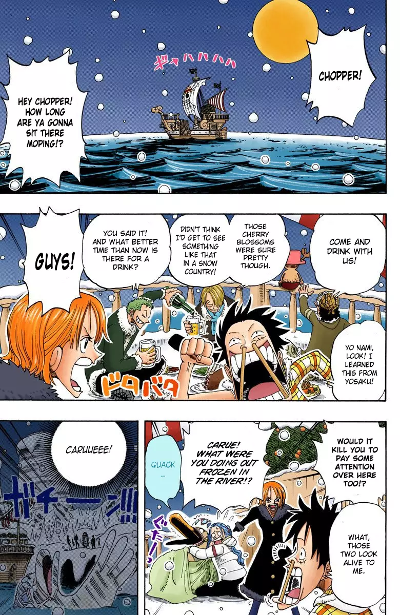 One Piece - Digital Colored Comics - 154 page 10-0e826ad5