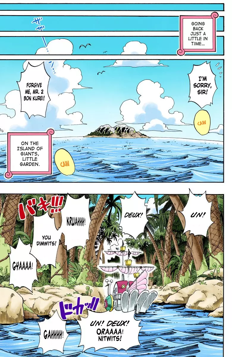 One Piece - Digital Colored Comics - 154 page 16-a569f387