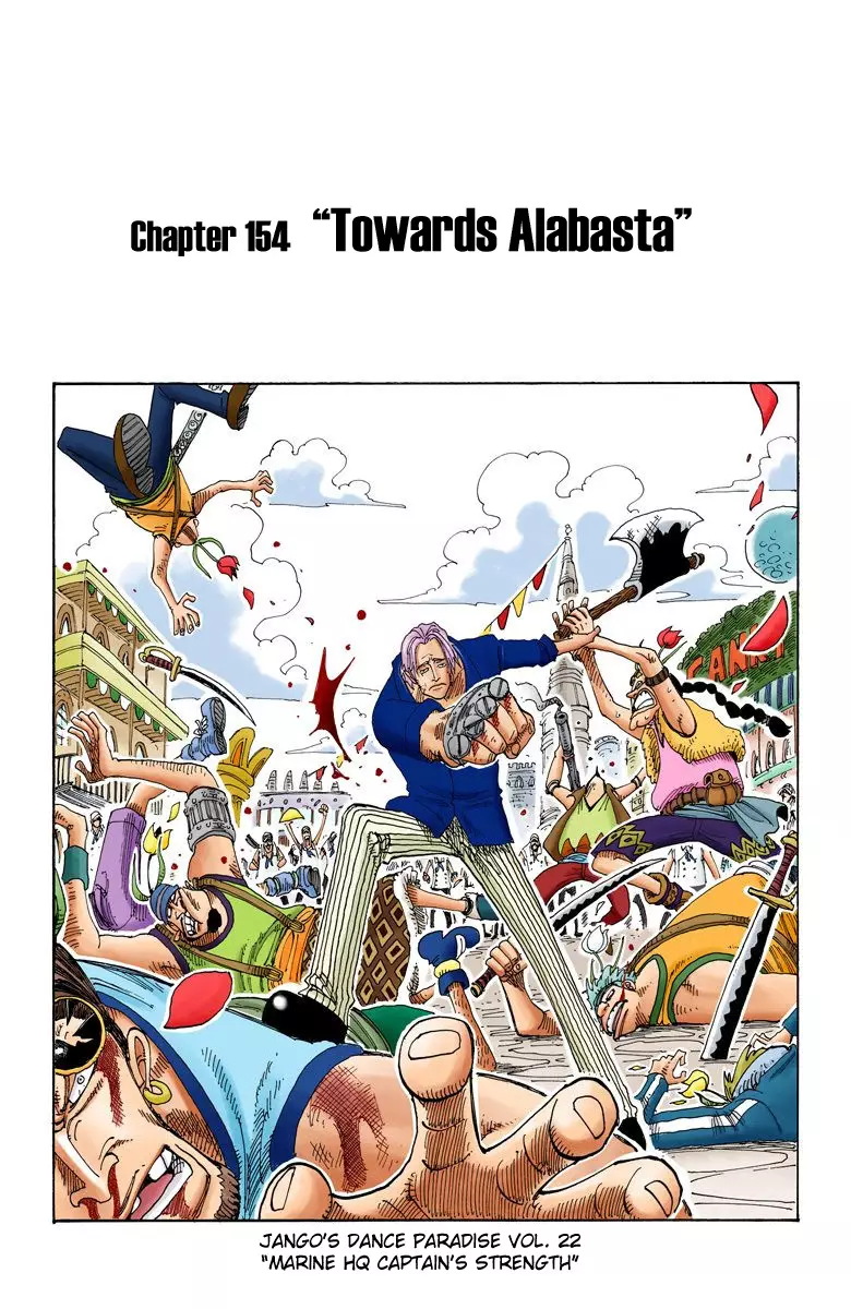 One Piece - Digital Colored Comics - 154 page 2-869518cd