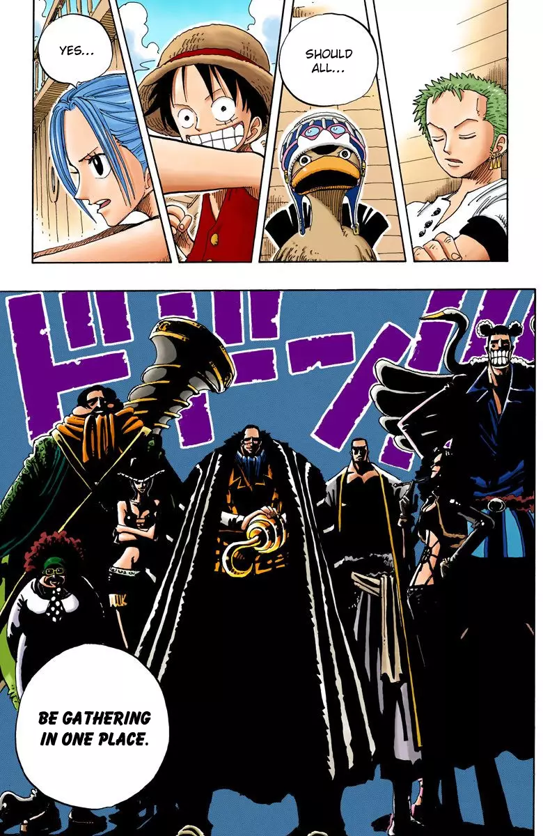 One Piece - Digital Colored Comics - 155 page 19-774a31df