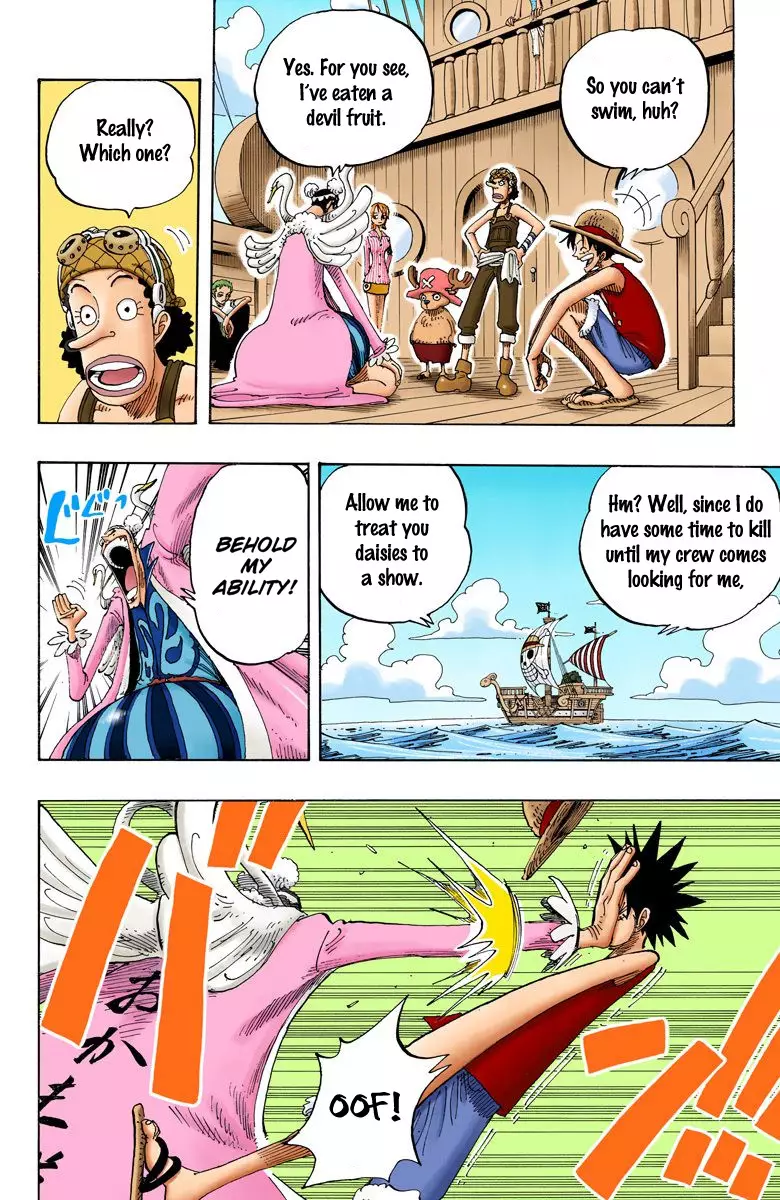 One Piece - Digital Colored Comics - 156 page 11-5d8dcf39