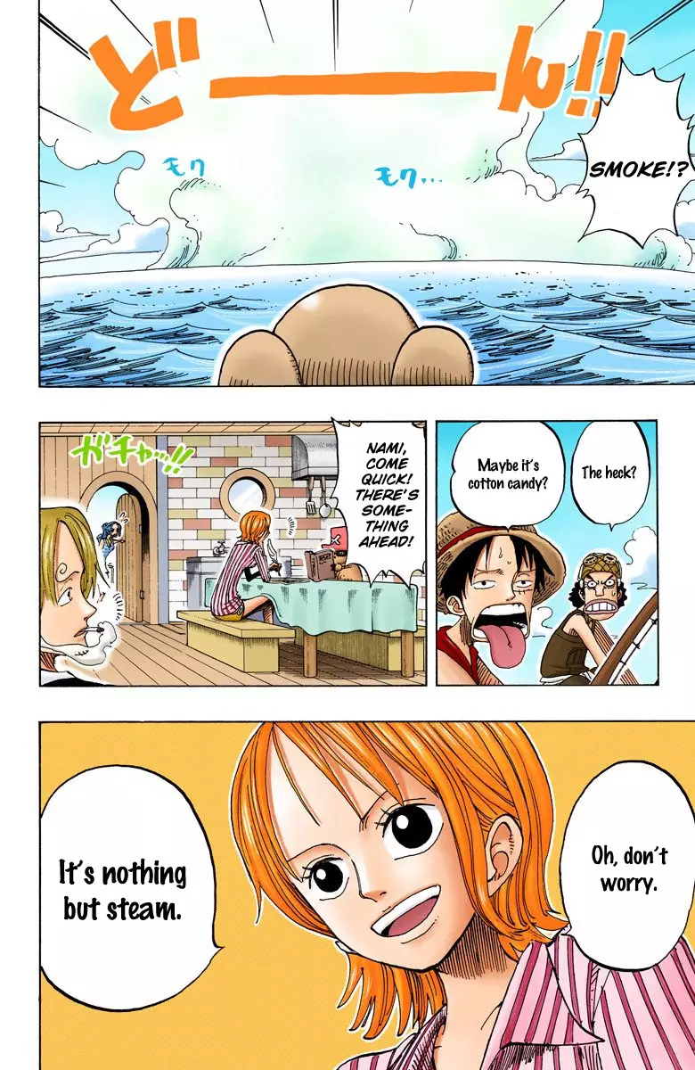 One Piece - Digital Colored Comics - 156 page 5-f71b8fbf