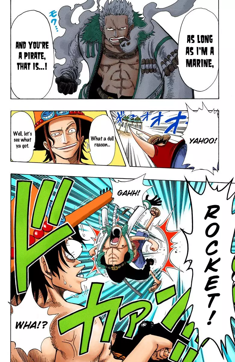 One Piece - Digital Colored Comics - 158 page 7-7538ad83