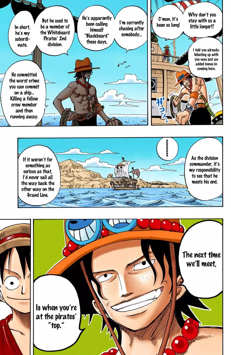 One Piece - Digital Colored Comics - 159 page 16-c93814fa